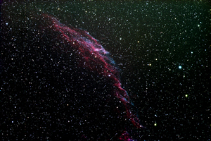 NGC 6992 (Network Nebula)