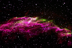 NGC 6992 (Network Nebula)
