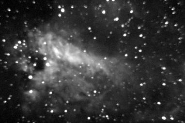 M17-Swan Nebula